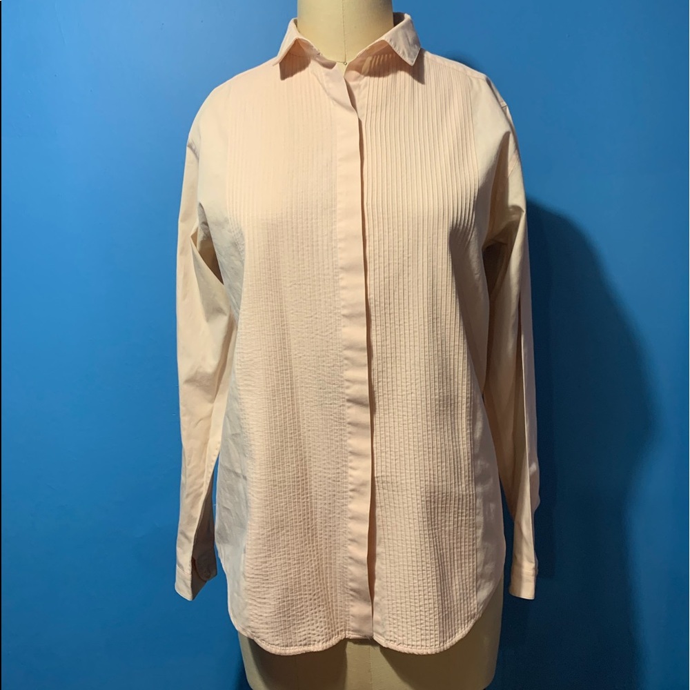 Potomac collection button front shirt